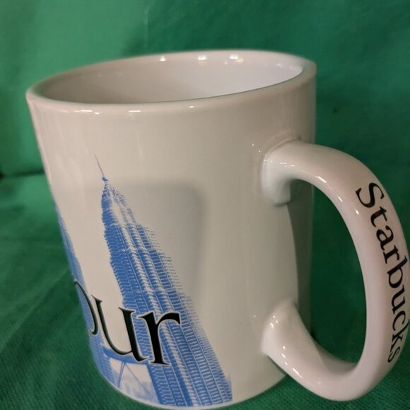 Starbucks Kuala Lumpur mug. - Picture 2 of 3